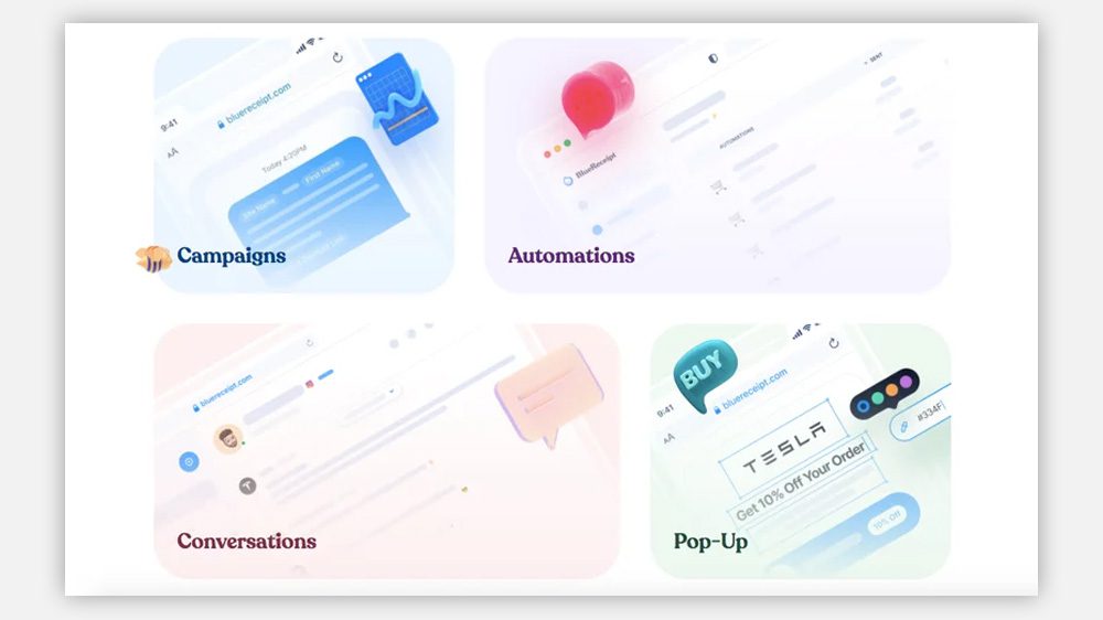 an example of an accessible website